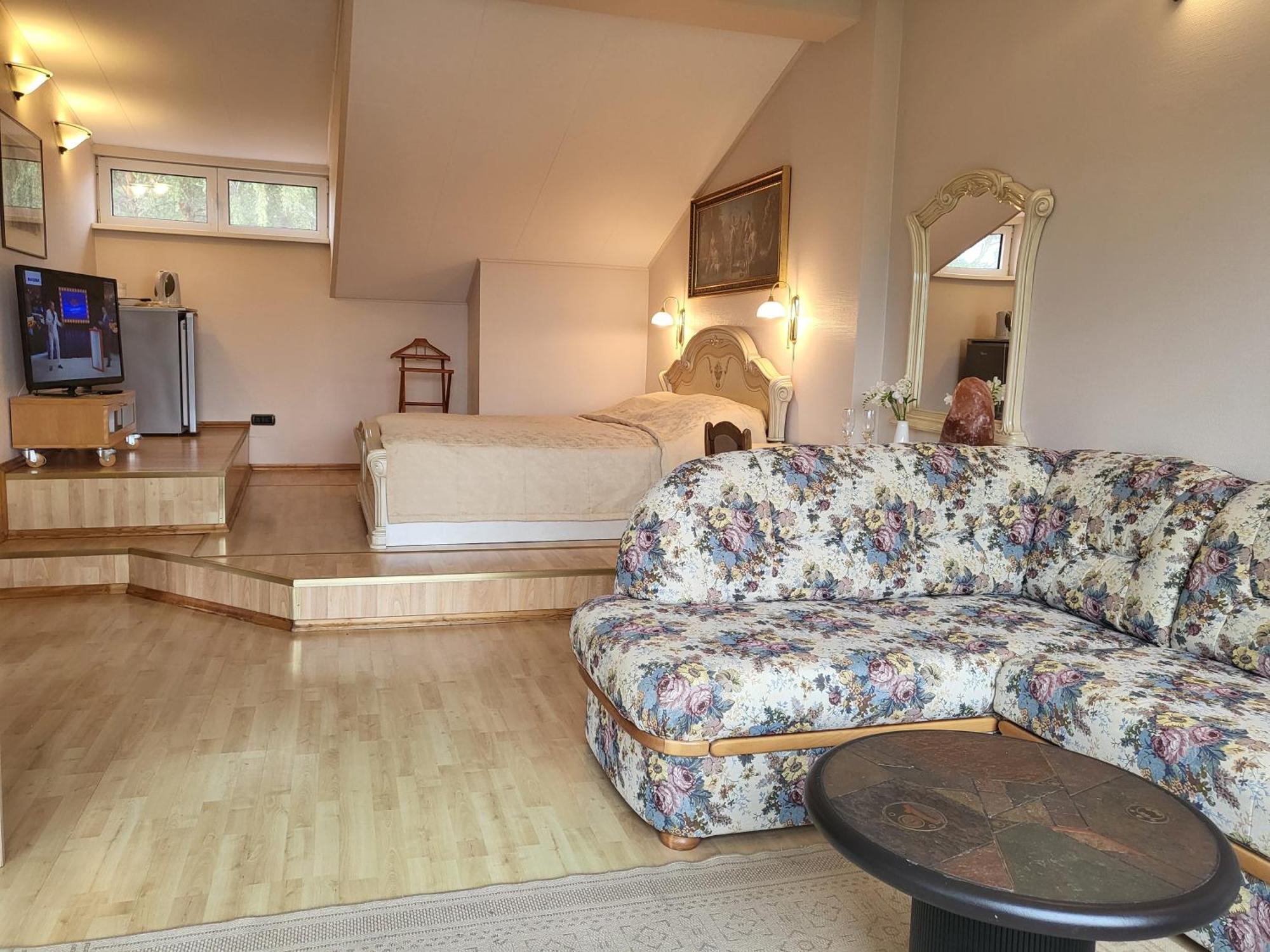 House Violeta Apartment Нида Екстериор снимка