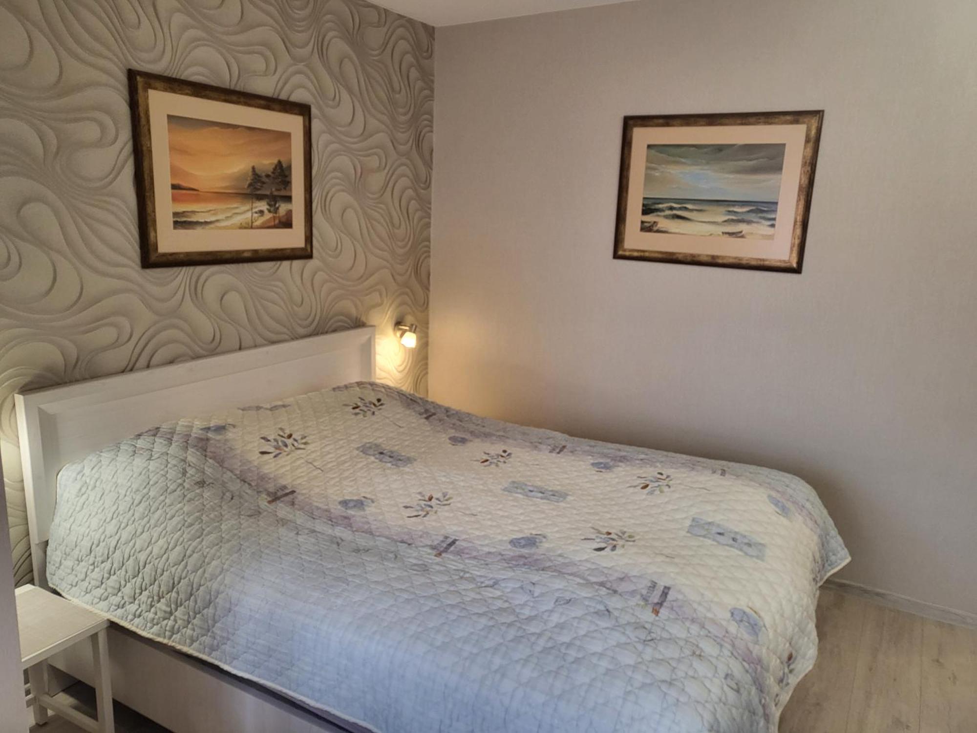House Violeta Apartment Нида Екстериор снимка