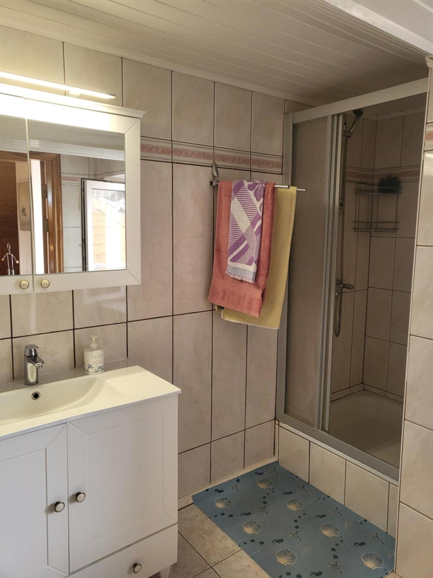 House Violeta Apartment Нида Екстериор снимка