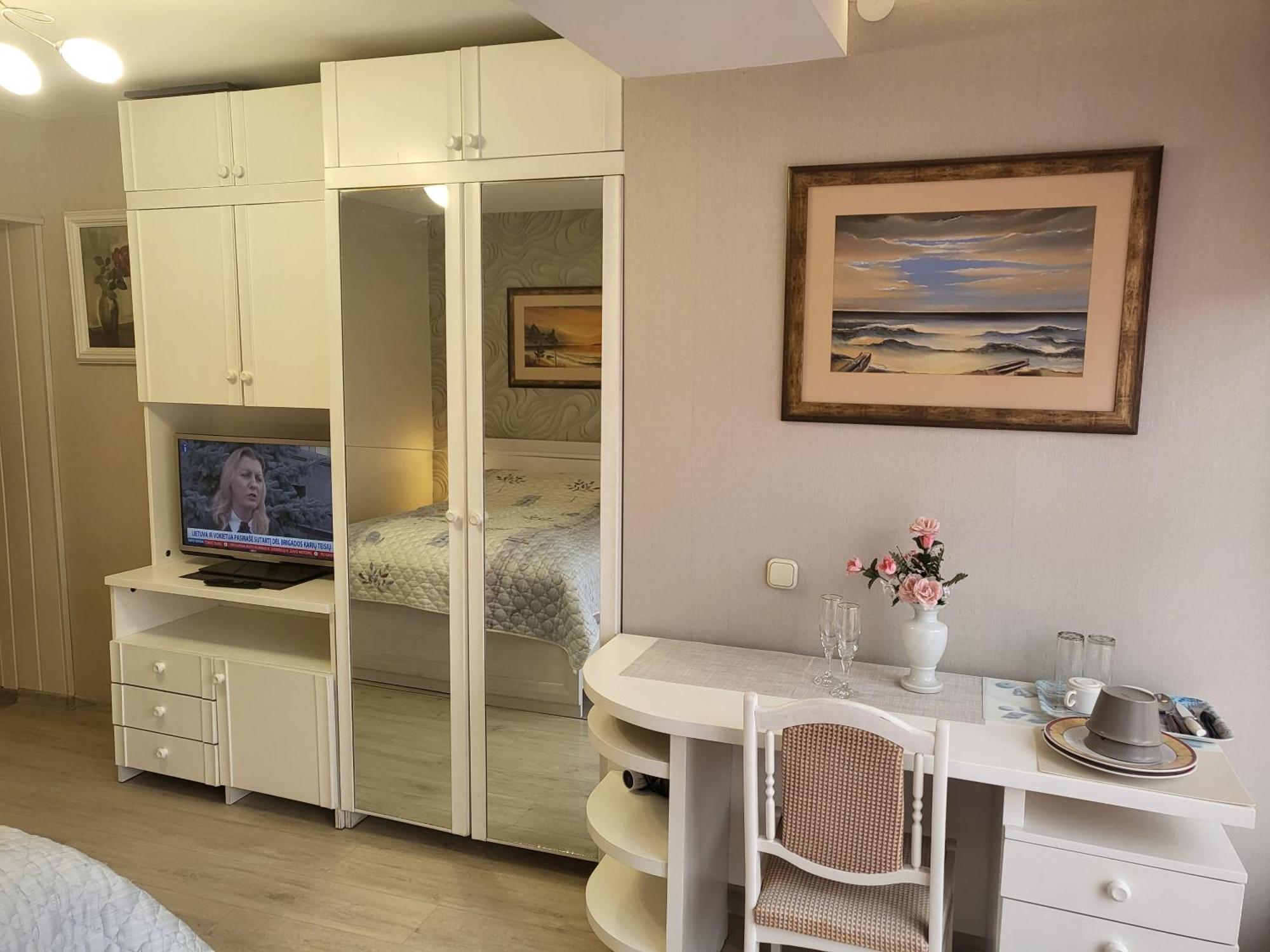House Violeta Apartment Нида Екстериор снимка