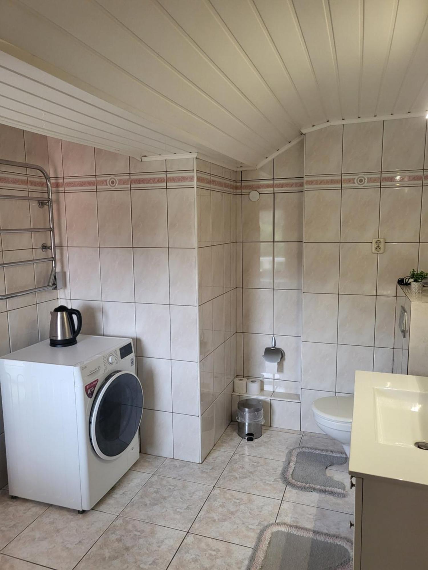 House Violeta Apartment Нида Екстериор снимка