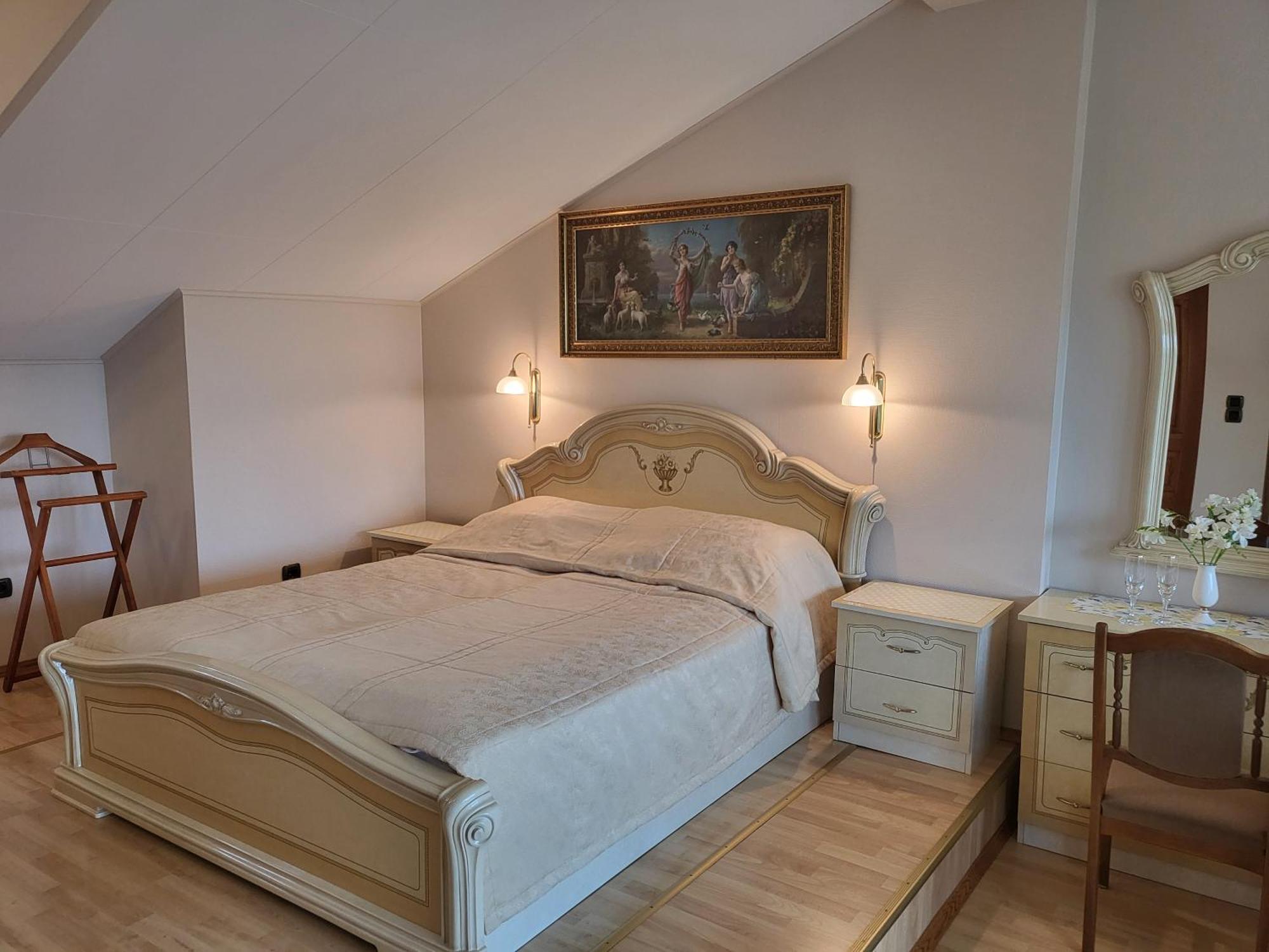 House Violeta Apartment Нида Екстериор снимка