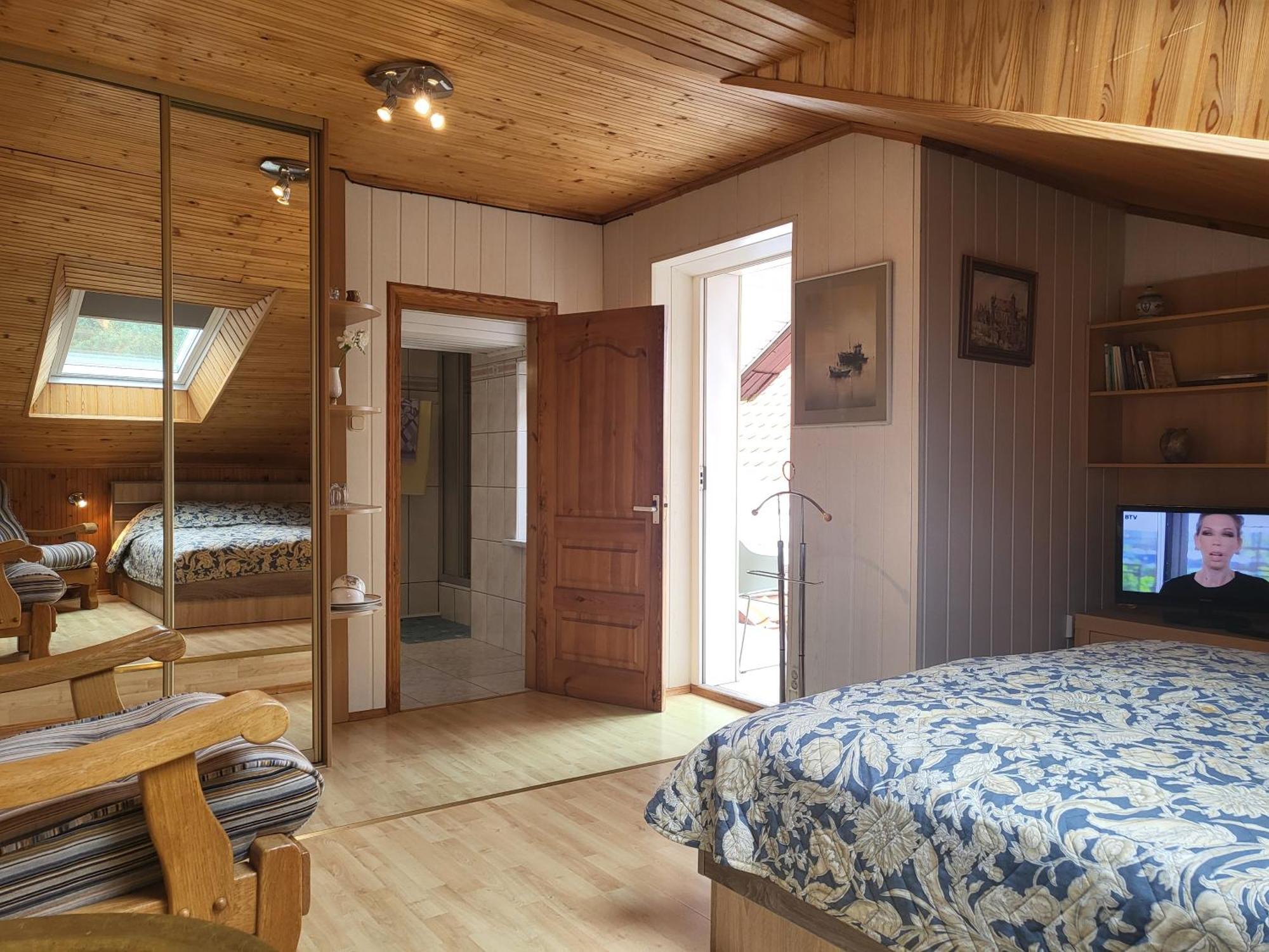 House Violeta Apartment Нида Екстериор снимка