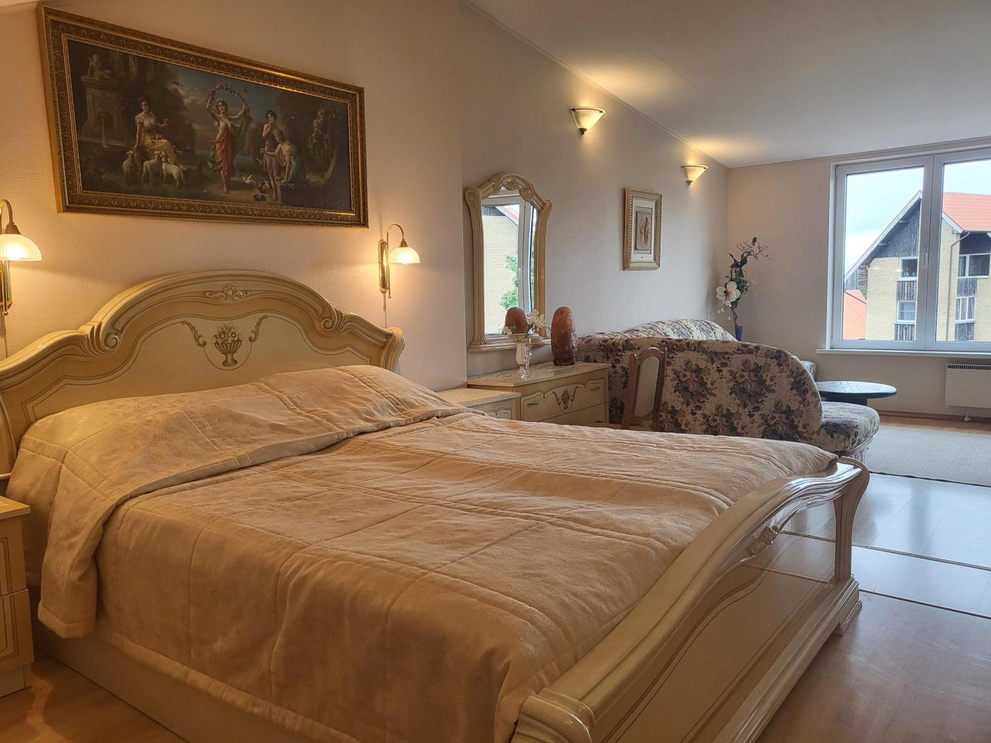 House Violeta Apartment Нида Екстериор снимка