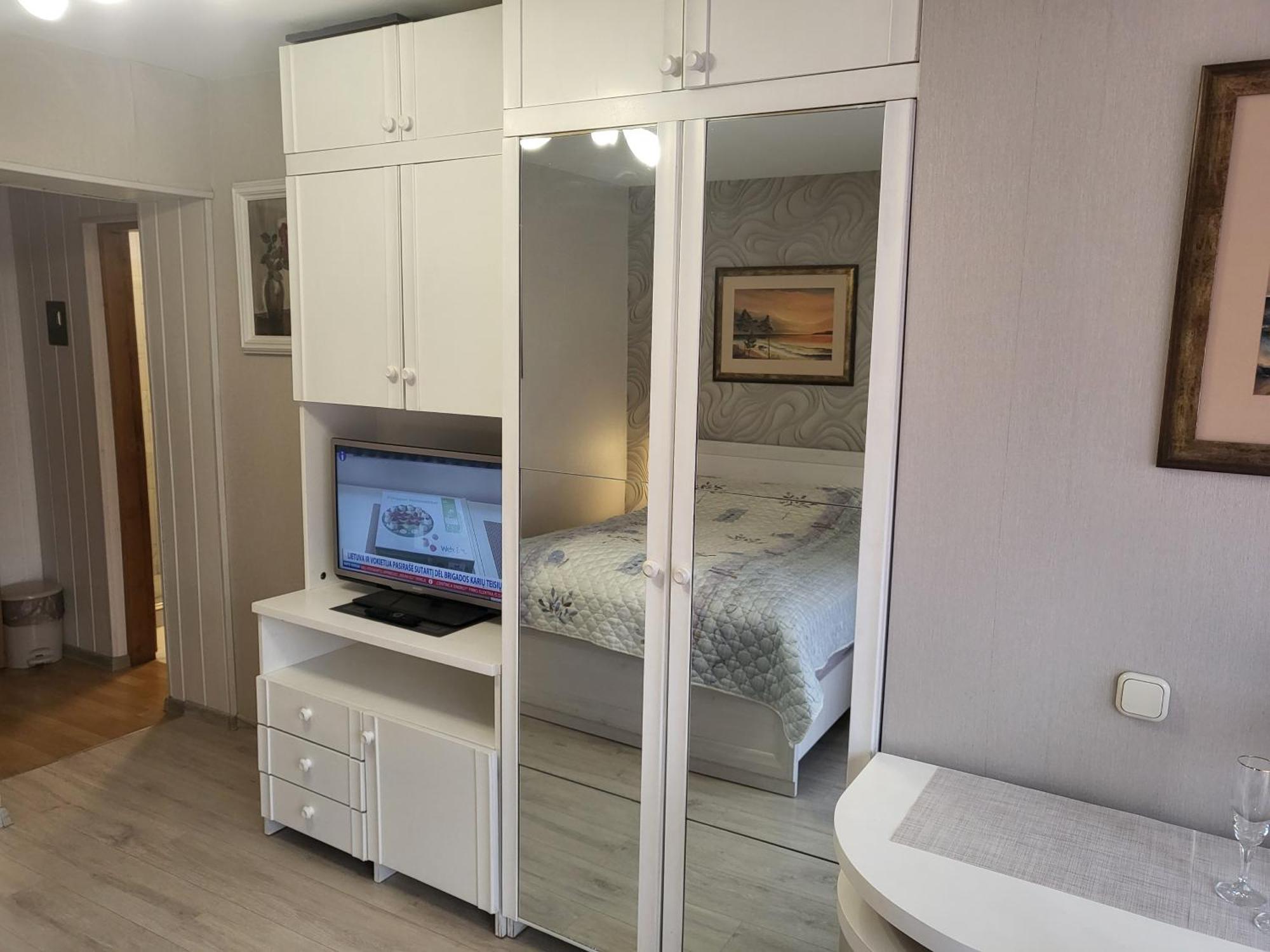 House Violeta Apartment Нида Екстериор снимка