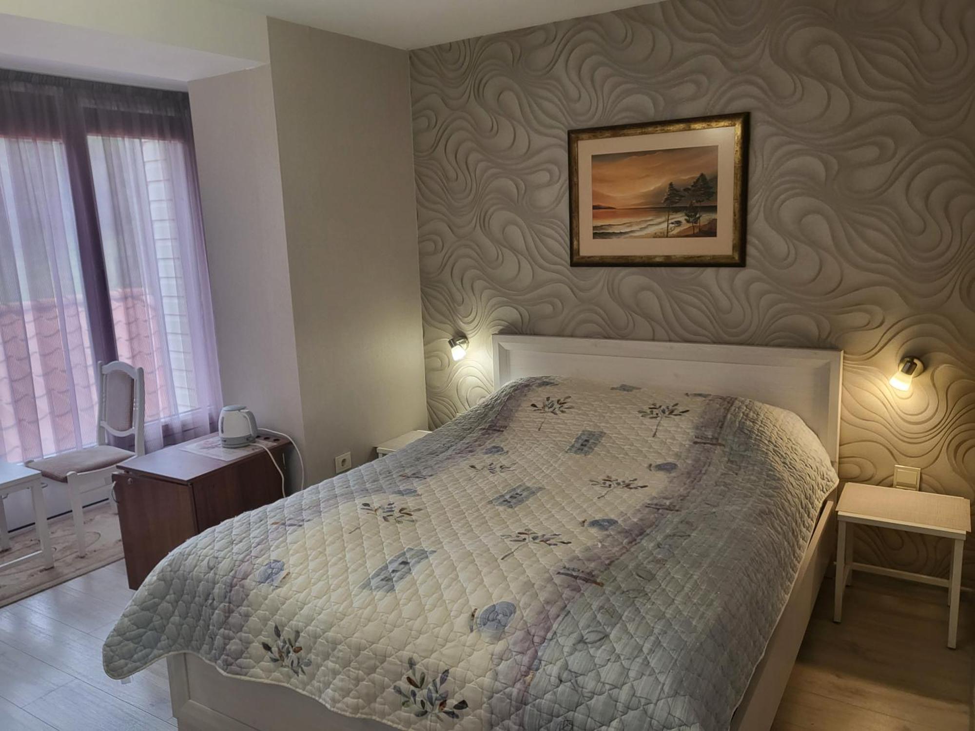 House Violeta Apartment Нида Екстериор снимка