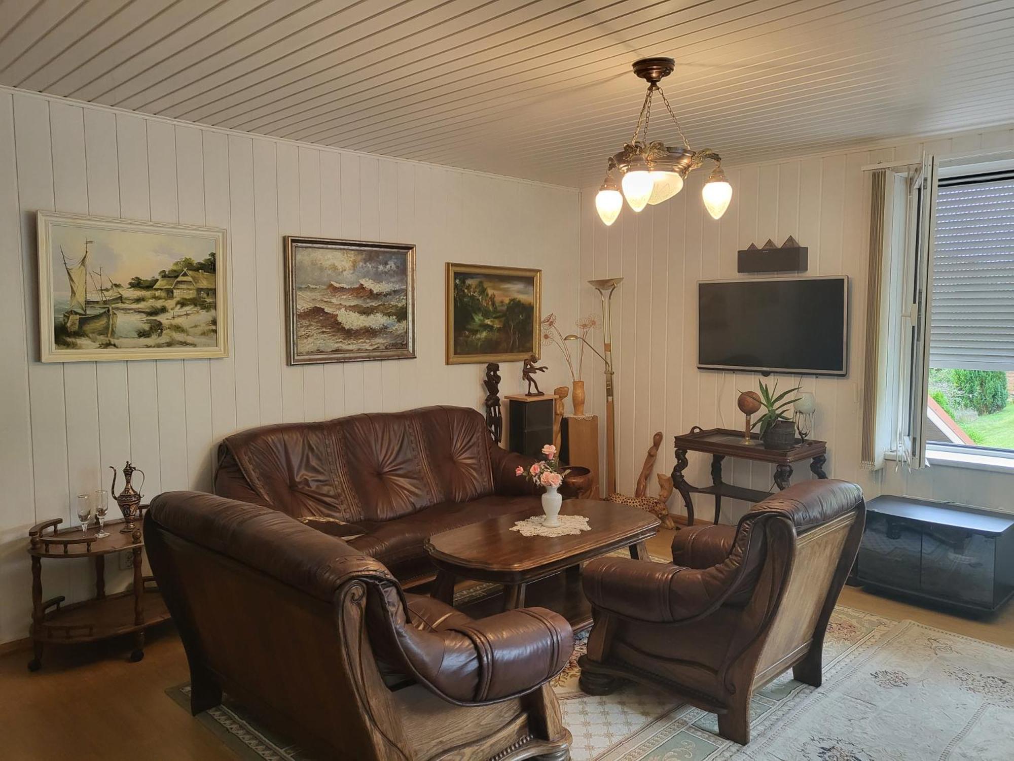 House Violeta Apartment Нида Екстериор снимка